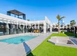 Nueva construcción  - VILLA -
ALGORFA - LA FINCA GOLF / ALGORFA