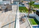 Resale - VILLA -
PILAR DE LA HORADADA