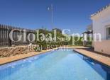 Wiederverkauf - VILLA -
LA TORRE GOLF RESORT - Inland