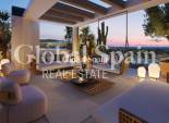 Nowo zbudowane - PENTHOUSE -
MARBELLA - 