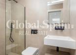 Neubau - VILLA -
SAN JAVIER - Parque del doce