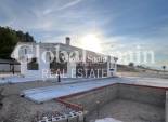 Nueva construcción  - VILLA -
PENÀGUILA - El Olivar