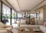 Nieuwbouw - VILLA -
MORAIRA_TEULADA - La Sabatera