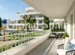 Nieuwbouw - APPARTEMENT -
FUENGIROLA - Los Pacos