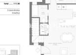 Neubau - PENTHOUSE -
BENEJÚZAR - pueblo