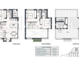 Nueva construcción  - VILLA -
LOS MONTESINOS - La Herrada