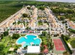 Odsprzedaż - MIESZKANIE -
TORREVIEJA - Lago jardin