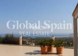 Resale - VILLA -
ALTEA - Costa Blanca