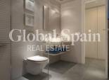 Nieuwbouw - Appartement -
Finestrat - Seascape