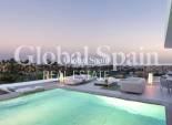 Nieuwbouw - HUIS -
ESTEPONA - El Paraiso Golf