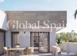 New Build - VILLA -
SAN JAVIER - Santiago de la Ribera