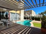 Wederverkoop - VILLA -
ORIHUELA COSTA - Dehesa de Campoamor
