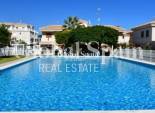 Resale - HOUSE -
ORIHUELA COSTA - Playa Flamenca