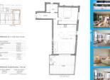 Nieuwbouw - APPARTEMENT -
BENIJÓFAR - Pueblo