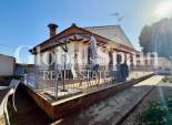 Wederverkoop - VILLA -
AVILESES - Inland