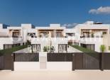 Neubau - VILLA -
SANTIAGO DE LA RIBERA - Santiago de la Ribera