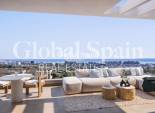 Nowo zbudowane - PENTHOUSE -
ESTEPONA - 