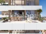 Nouvelle construction - Penthouse -
Calpe - Marisol Park