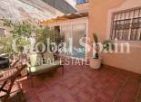 Resale - HOUSE -
PUERTO DE MAZARRÓN - El Alcolar