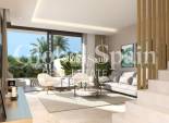 Nouvelle construction - VILLA -
ORIHUELA COSTA - Las Filipinas
