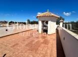 Resale - VILLA -
LOS ALCÁZARES - Las Lomas Del Rame-bahía Bella