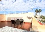 Wederverkoop - PENTHOUSE -
ORIHUELA COSTA - Playa Flamenca