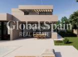 Nueva construcción  - VILLA -
POLOP - La Alberca