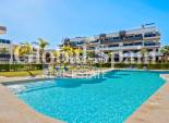 Revente - APPARTEMENT -
ORIHUELA COSTA - Playa Flamenca