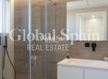 Nieuwbouw - APPARTEMENT -
DENIA - L´Estanyó (Marinas)