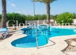 Resale - VILLA -
GUARDAMAR DEL SEGURA - EL RASO