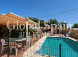 Resale - VILLA -
ALFAZ DEL PI