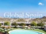 Nouvelle construction - PENTHOUSE -
PULPÍ - Aguilón Golf