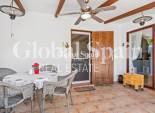 Resale - HOUSE -
LA NUCÍA - La nucia