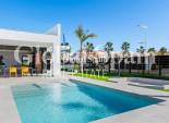 Nouvelle construction - VILLA -
ALGORFA - LA FINCA GOLF / ALGORFA