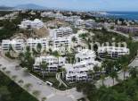 Nowo zbudowane - PENTHOUSE -
ESTEPONA - 
