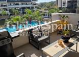 Resale - APARTMENT -
ORIHUELA COSTA - Costa Blanca
