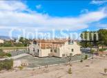 Resale - VILLA -
PUERTO LUMBRERAS - Esparragal de Puerto Lumbreras