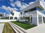 New Build - VILLA -
MANILVA - La Duquesa
