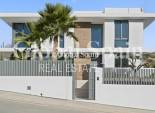 Nouvelle construction - VILLA -
BENIDORM - Rincón de Loix