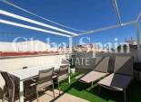 Wiederverkauf - PENTHOUSE -
TORREVIEJA - Las Piscinas Naturales