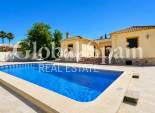 Resale - VILLA -
CATRAL - Costa Blanca