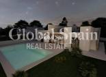 New Build - VILLA -
TORRE PACHECO - Roldán