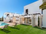 Neubau - Villa -
ORIHUELA COSTA - CAMPOAMOR