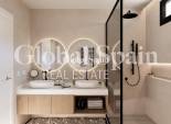 Nueva construcción  - VILLA -
BAÑOS Y MENDIGO - Altaona Golf