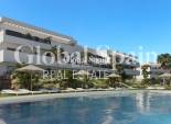 Nieuwbouw - APPARTEMENT -
ESTEPONA - Urb. La Galera
