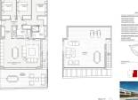 Nowo zbudowane - PENTHOUSE -
ESTEPONA - Atalaya