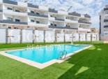 Wiederverkauf - WOHNUNG -
TORREVIEJA - Costa Blanca