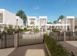 Nieuwbouw - VILLA -
LA NUCÍA - Escandinavia