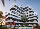 Nieuwbouw - PENTHOUSE -
GUARDAMAR DEL SEGURA - Camino del Puerto