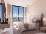 Nouvelle construction - APPARTEMENT -
BENALMÁDENA - Puerto Marina